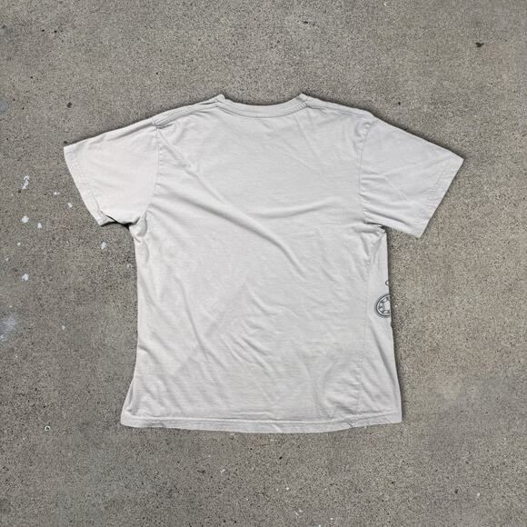 Vintage Y2K Grunge Gothic Skull 'The Goonies' Move Promo Tee Size S/M 20x24 - Picture 3 of 6